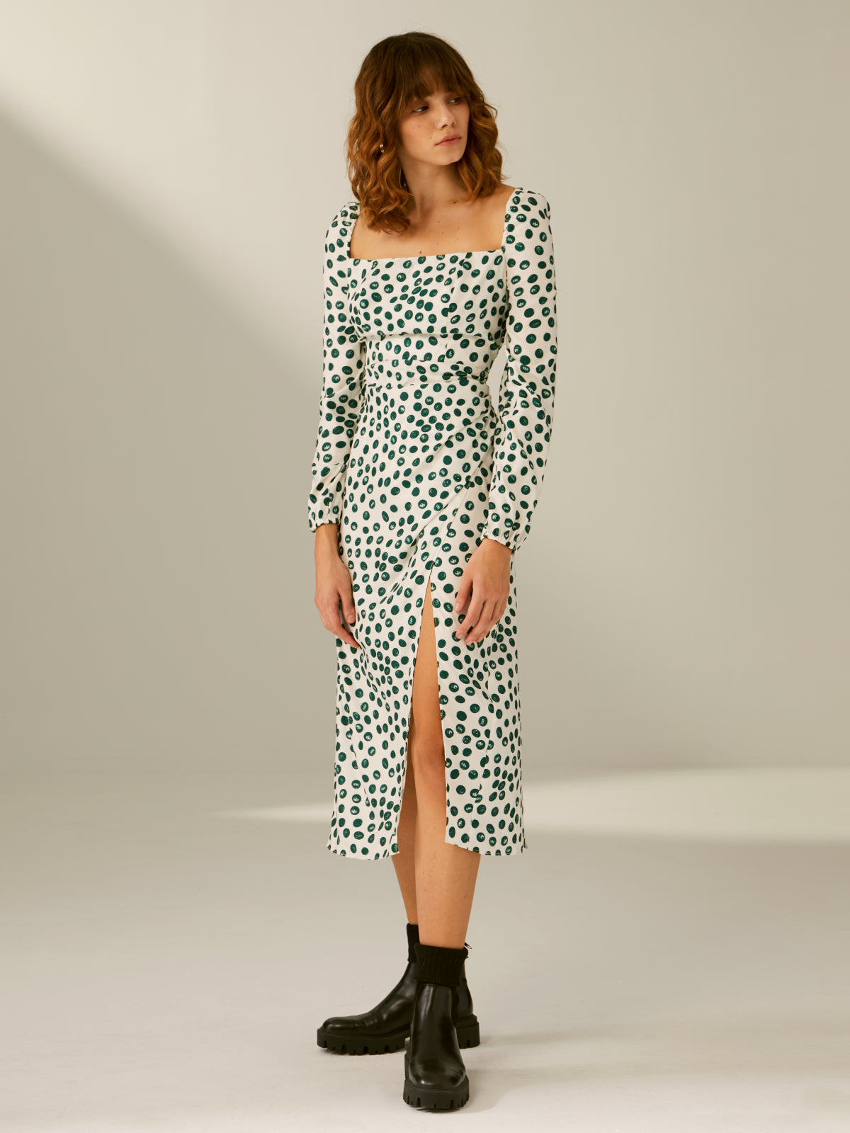 Thecomense - Tropicana Bar Dress