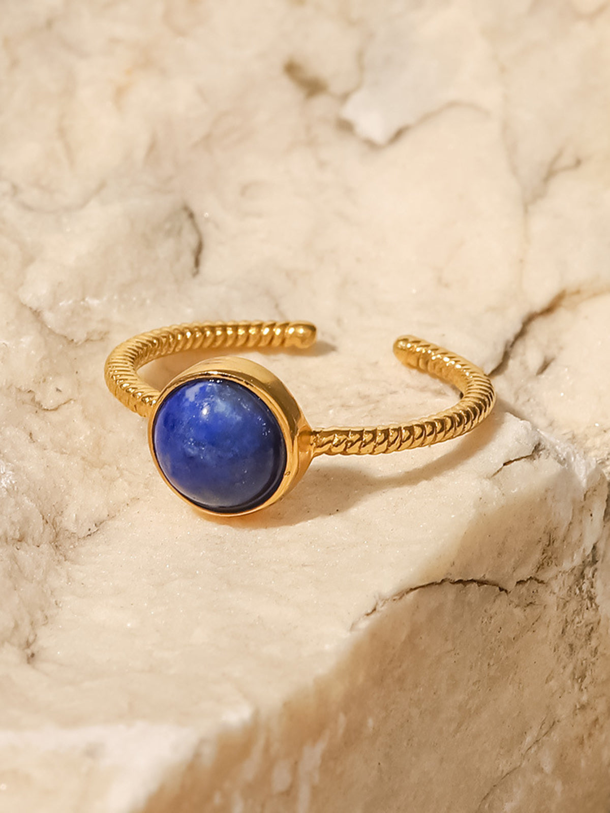 Thecomense - Heart of Sea Ring