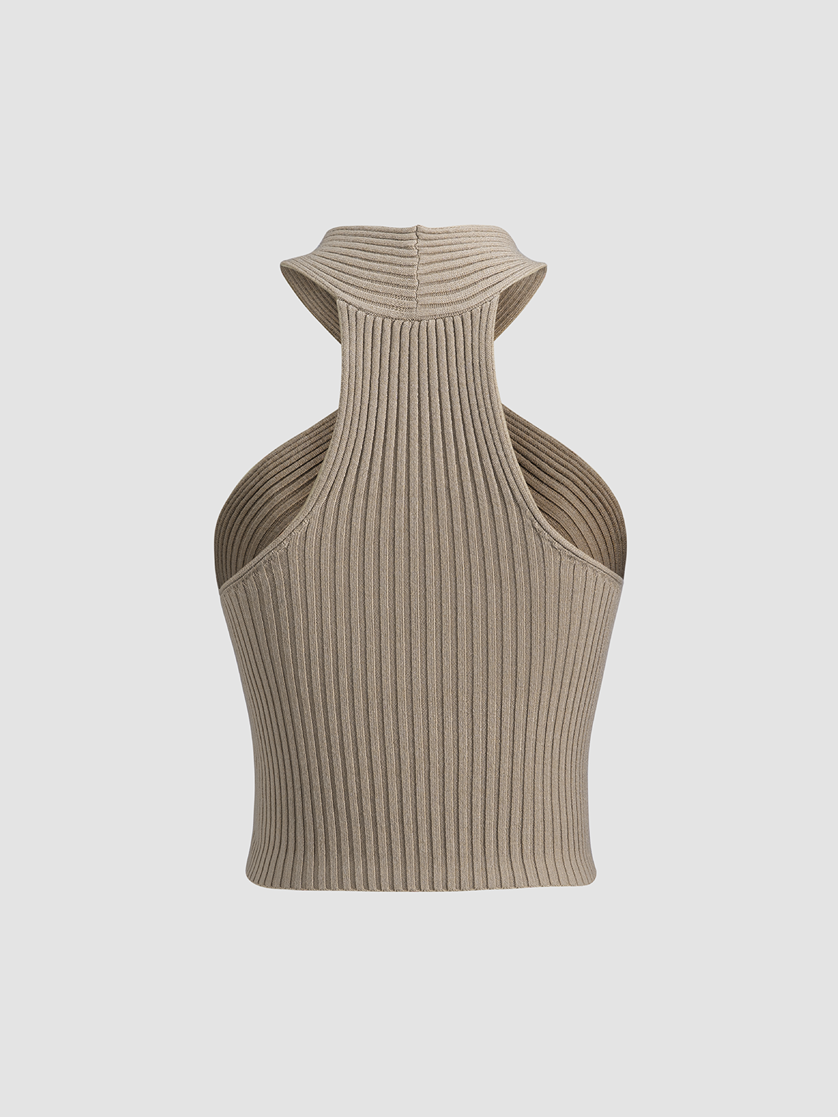 Thecomense - Mystery of Love Knitted Tank Top