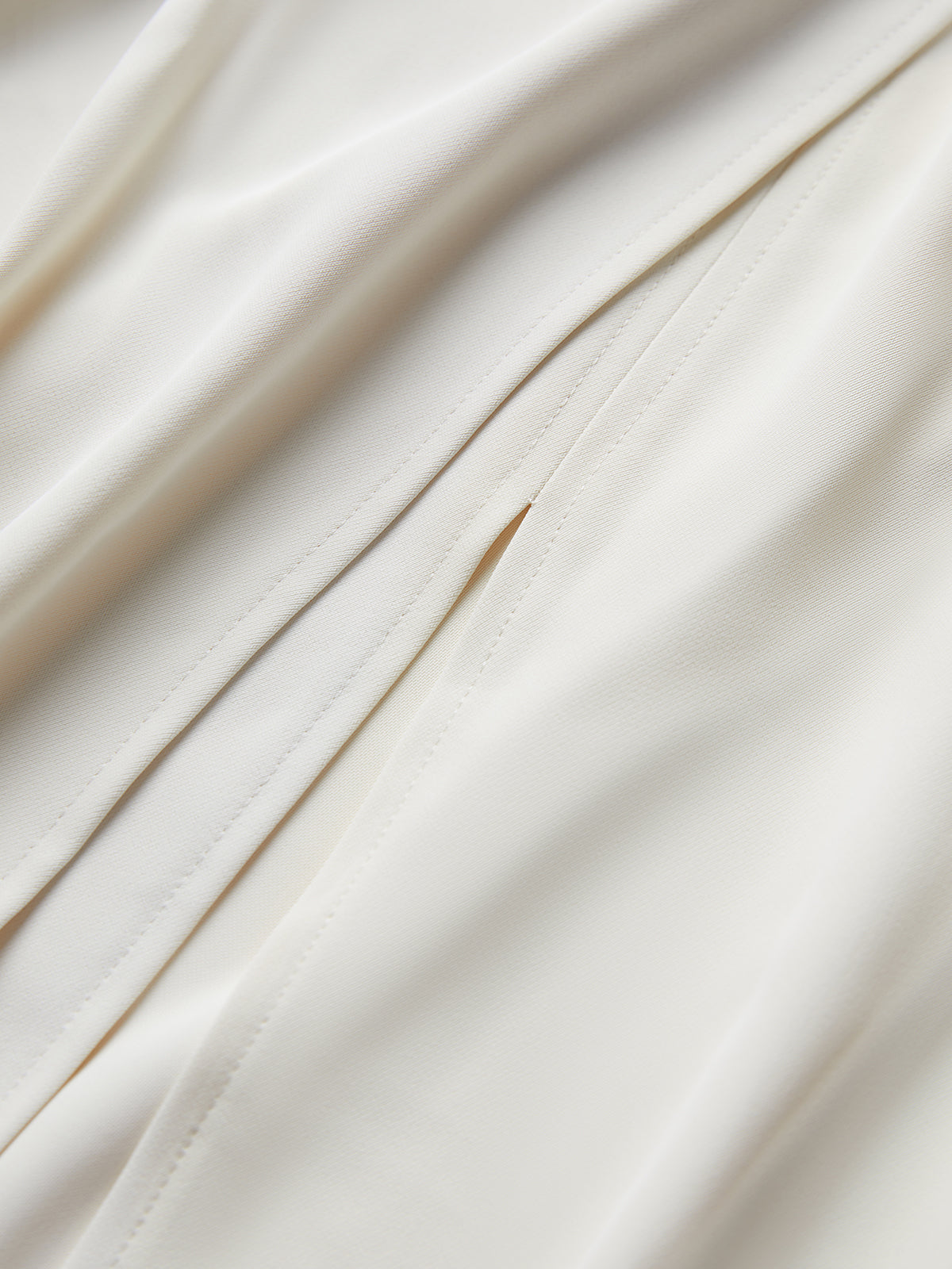 Thecomense - Isla Ivory Skirt