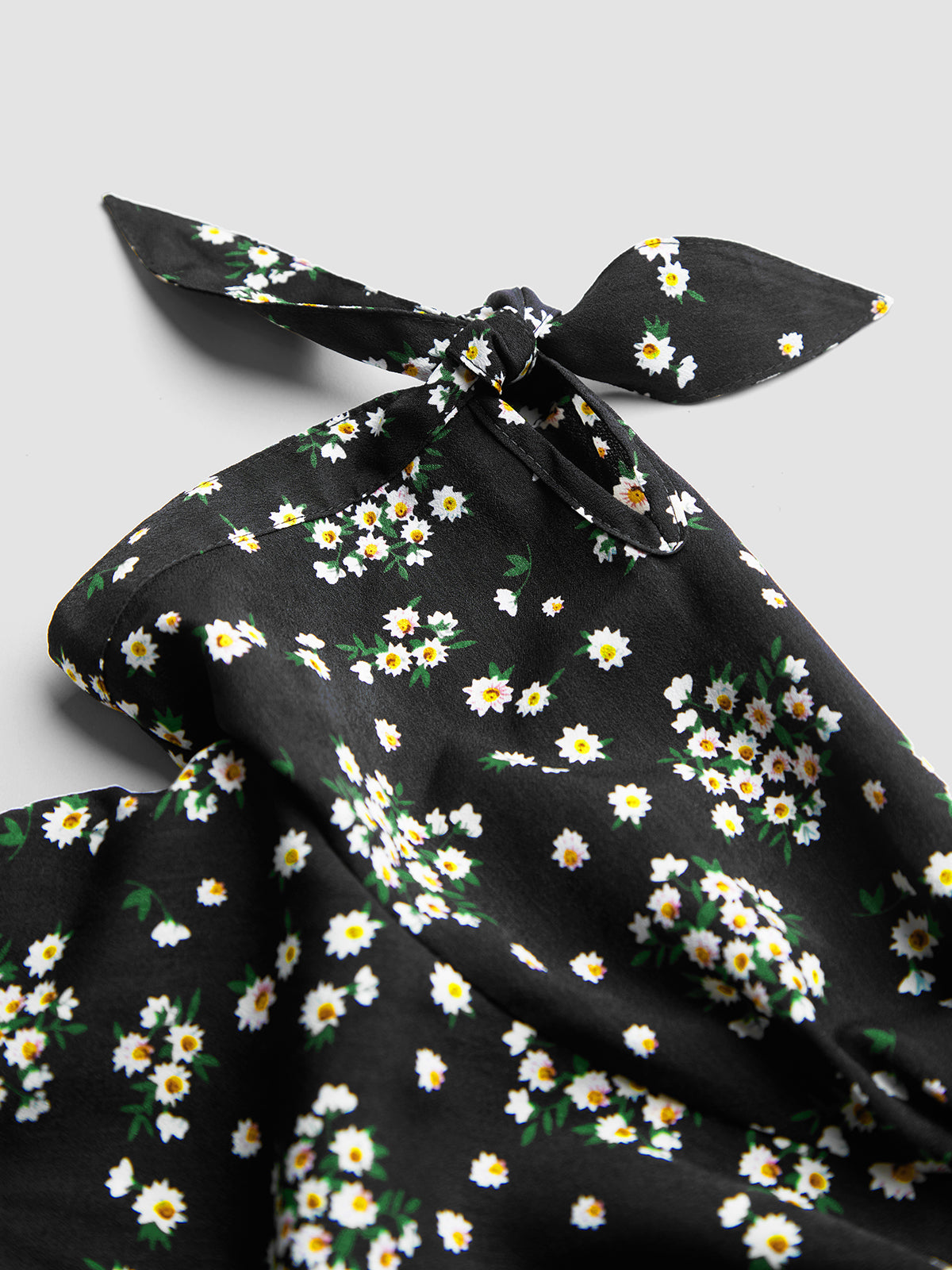 Thecomense - Daisy By The River V Ncek Dress