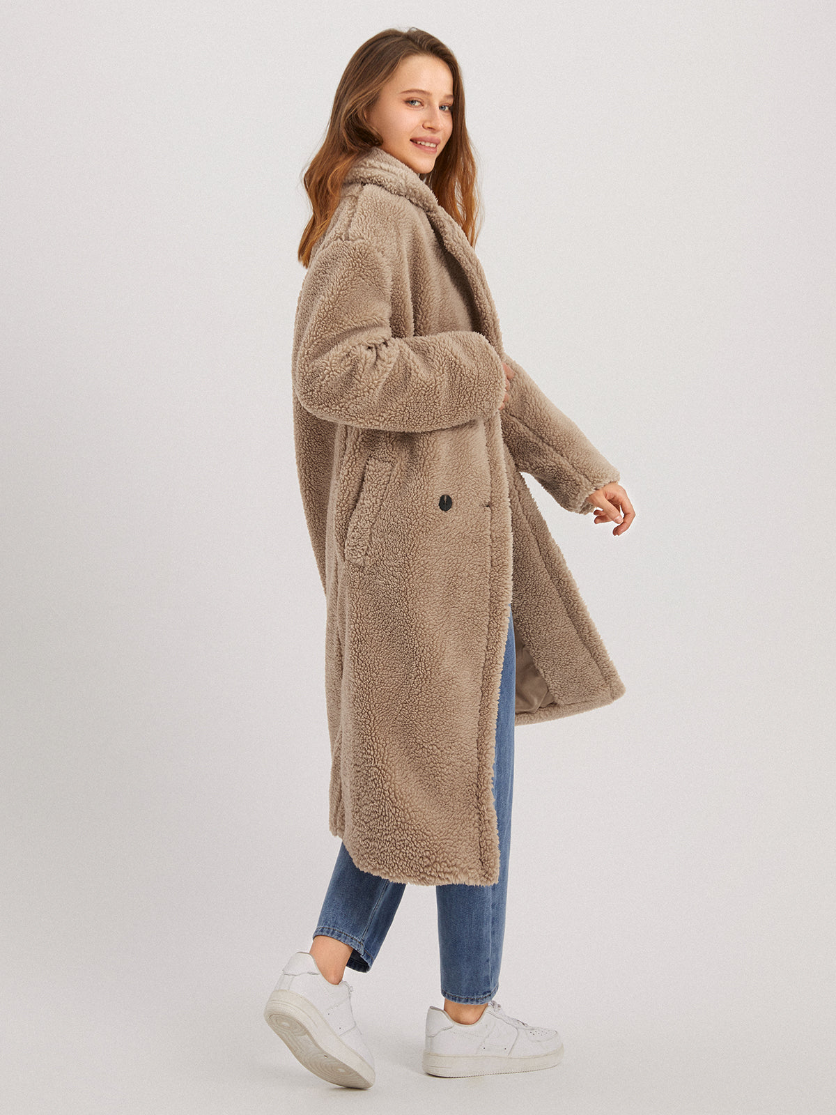 Thecomense - Seeking Adventure Fleece Coat