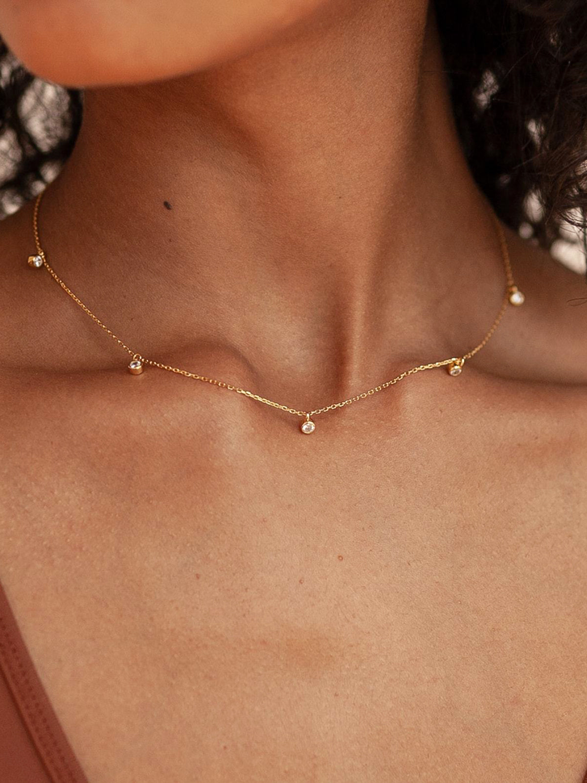Thecomense - Archipelago Necklace