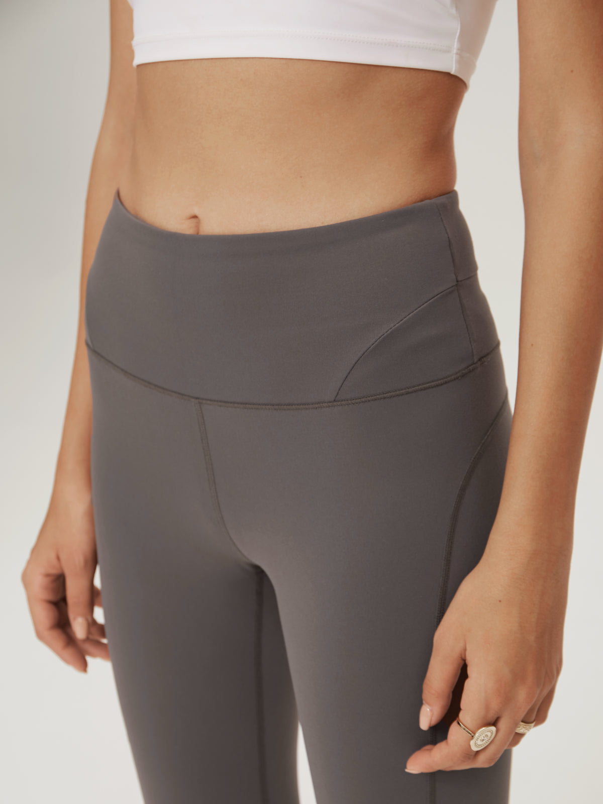 Thecomense - High Waisted Performance Sports Leggings