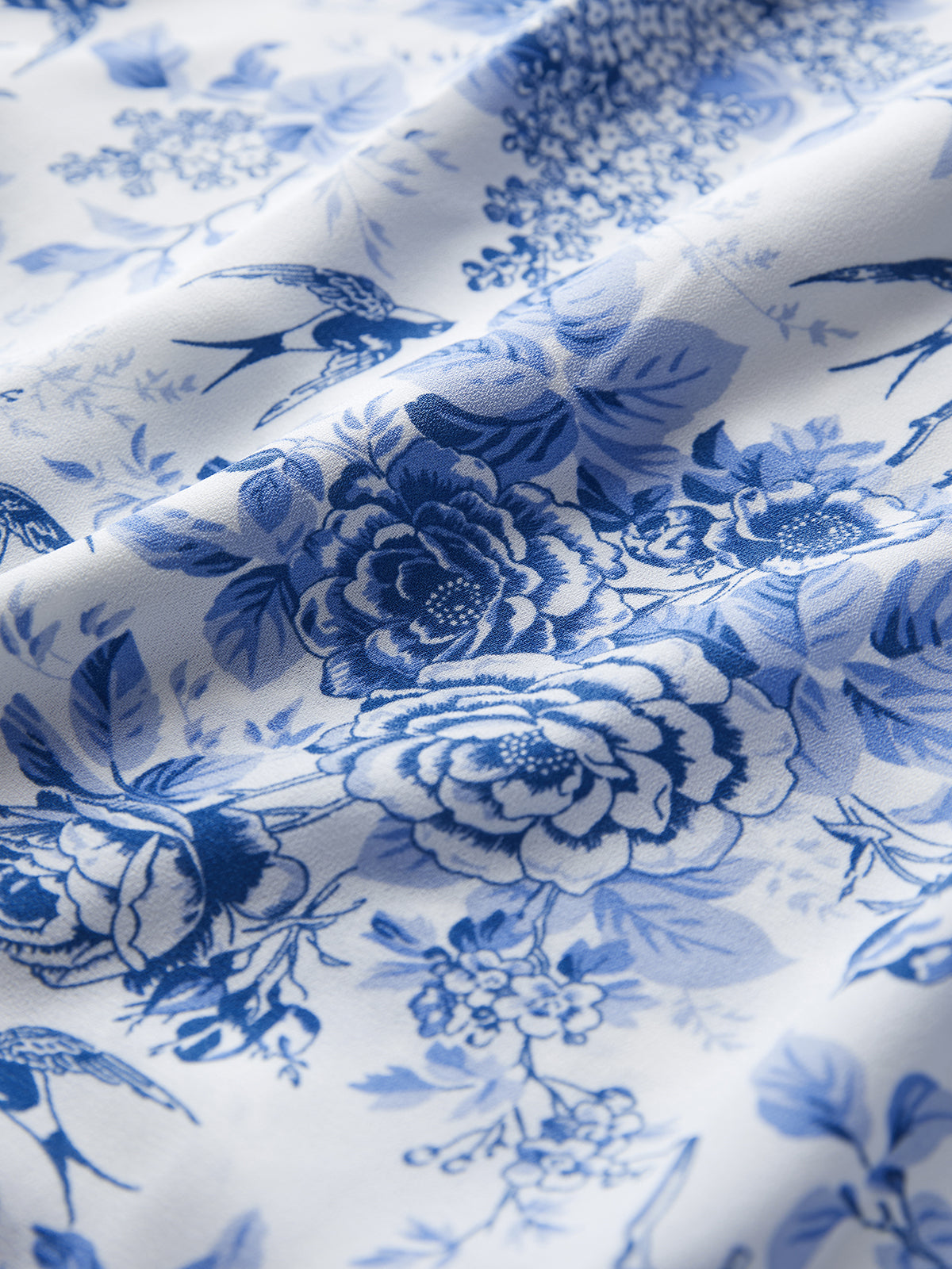 Thecomense - Camellia Fields Skirt