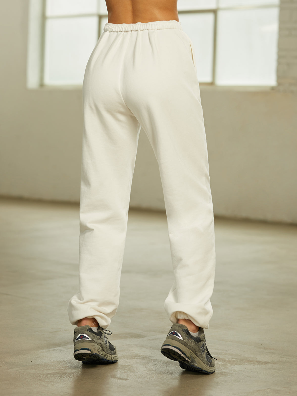 Thecomense - Relaxed Fit Sweatpants
