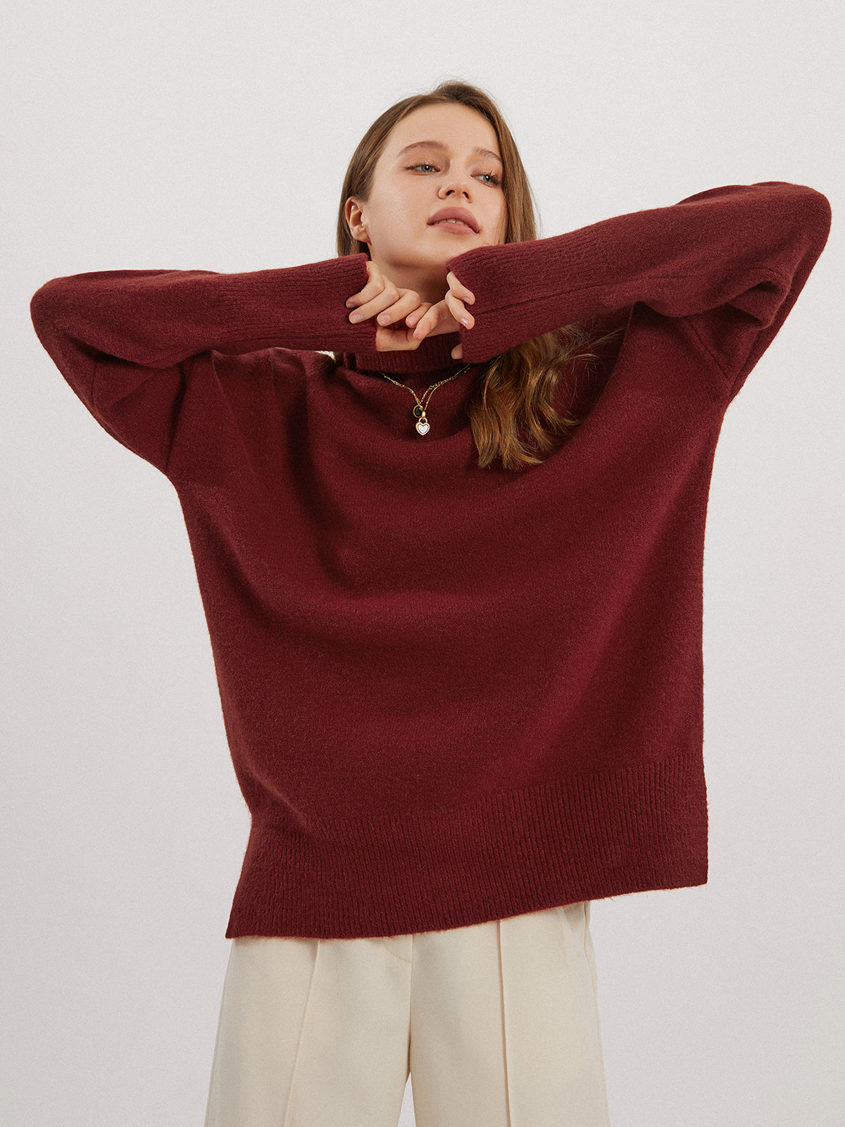 Thecomense - Love Actually Sweater
