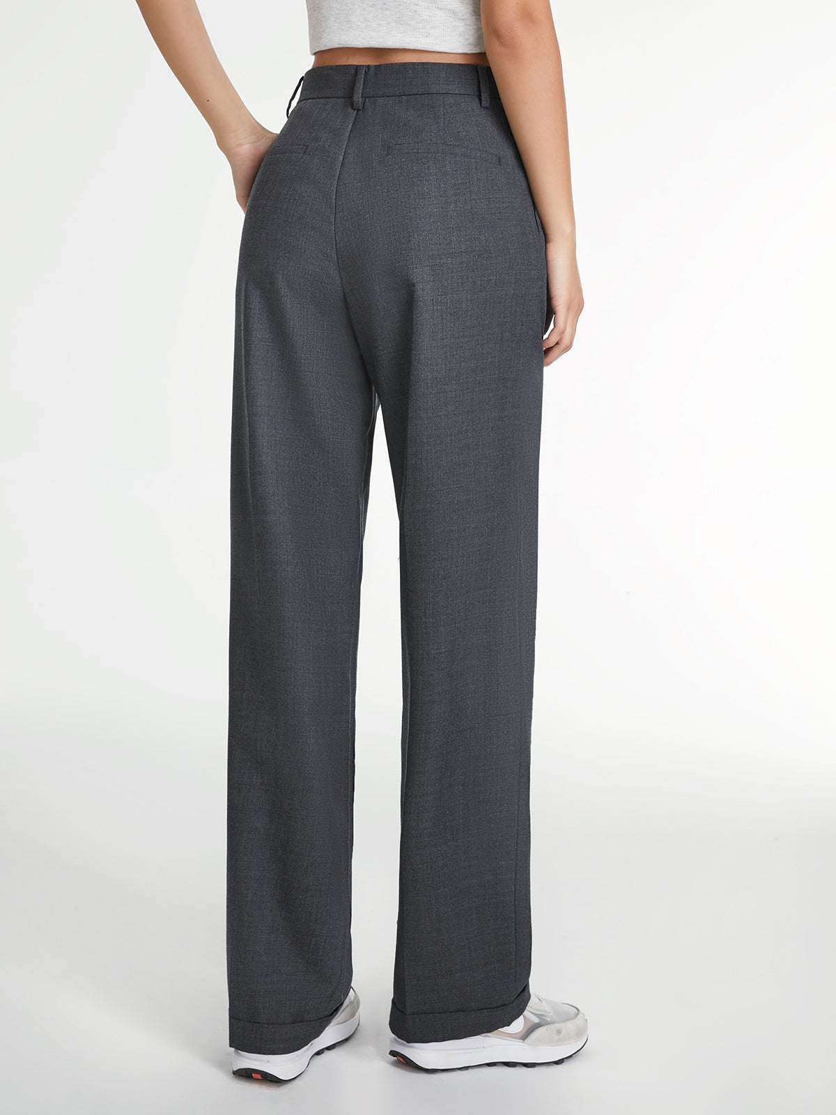 Thecomense - Airstream Straight Leg Pants