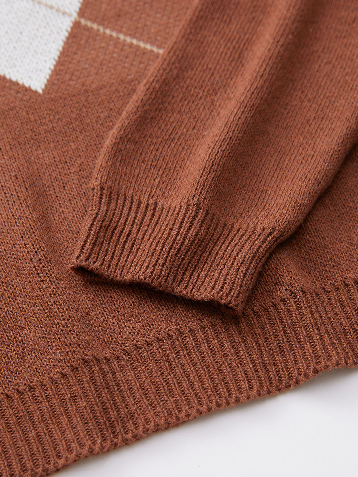 Thecomense - Matrix Runner Sweater