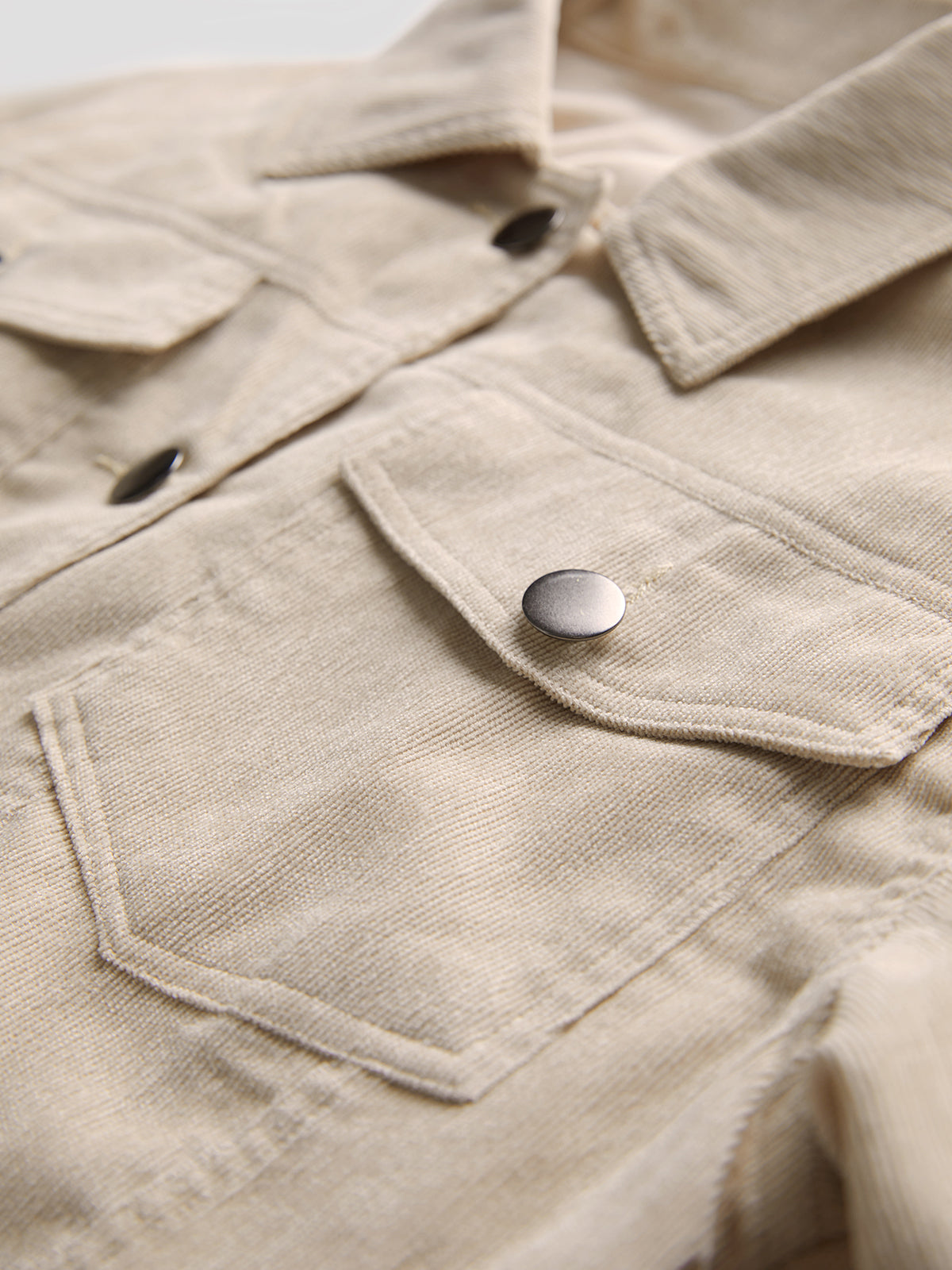 Thecomense - Structured Diary Coat