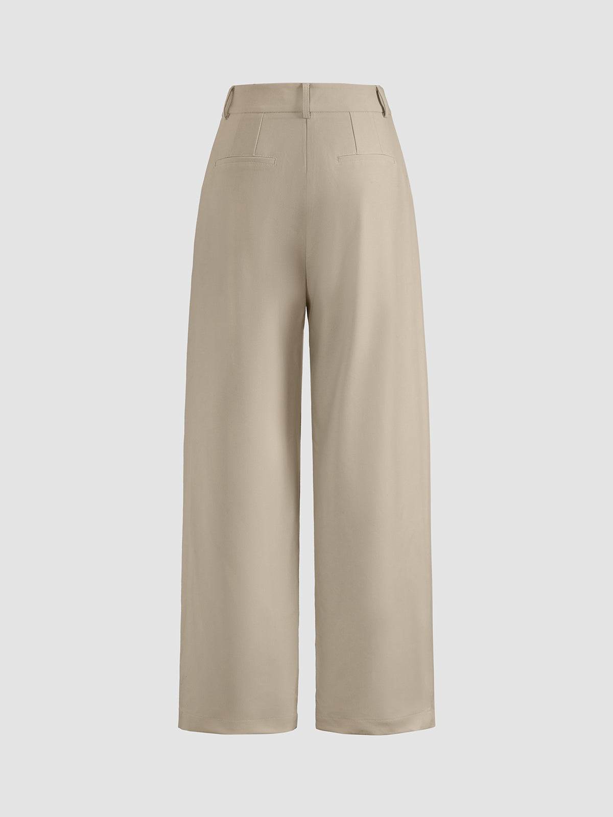 Thecomense - Dune Hills Straight Leg Pants