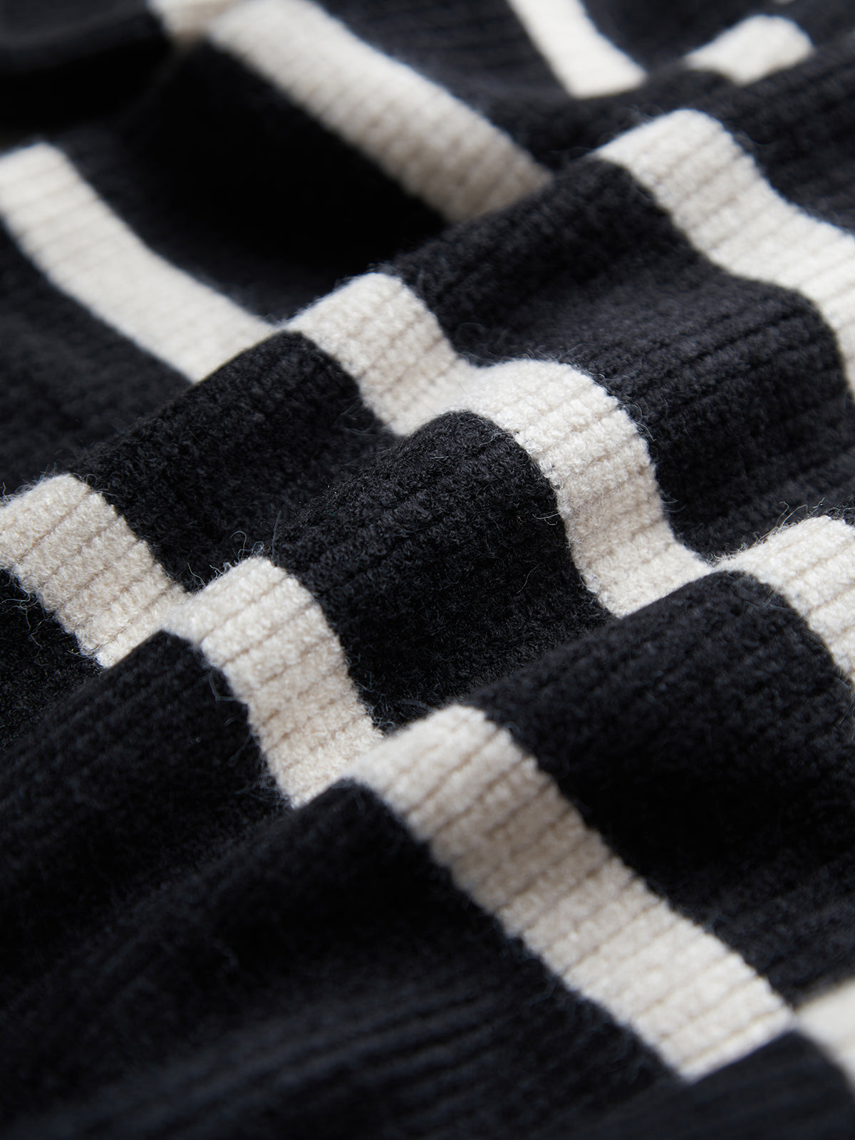 Thecomense - Wear Your Stripes Pullover Sweater