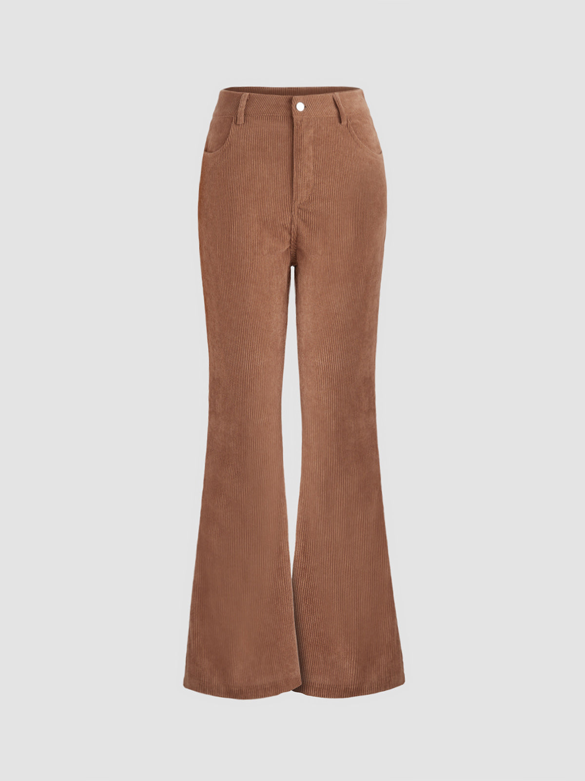 Thecomense - Wide Leg Precious Flared Pants