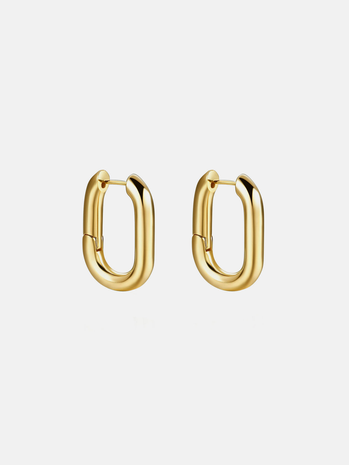 Thecomense - Square Dance Earrings