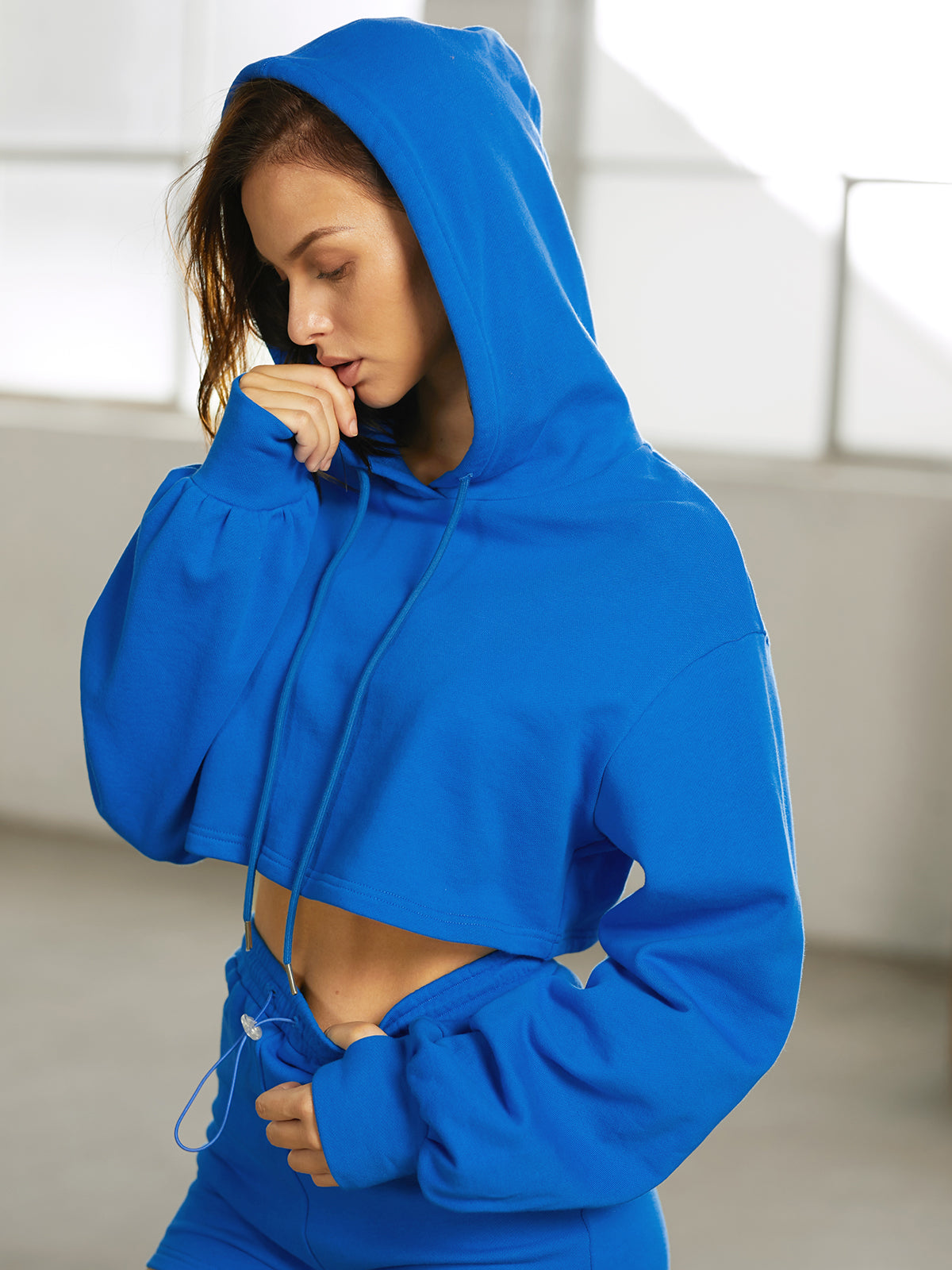 Thecomense - Oversized Classic Hoodie