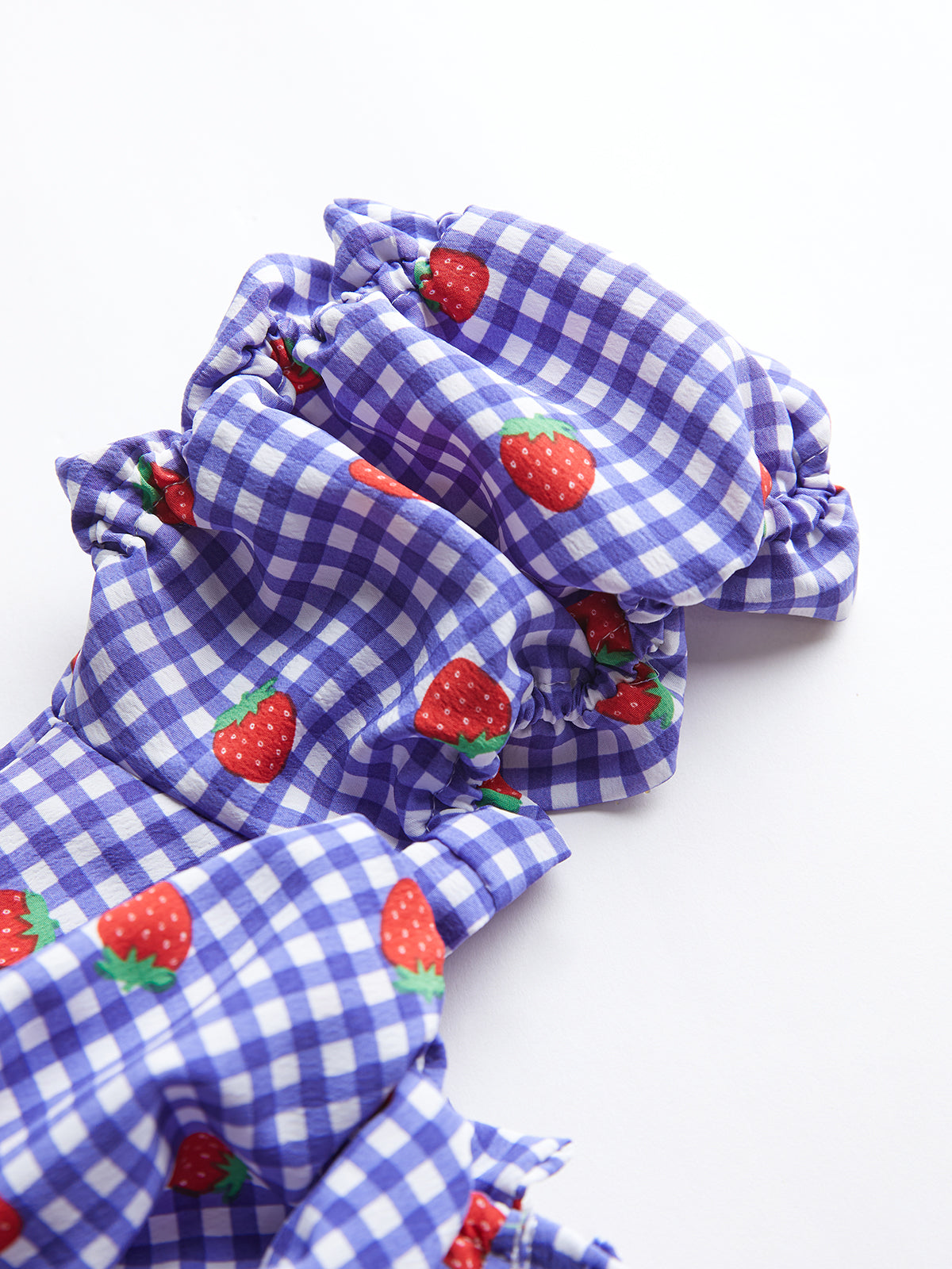 Thecomense - Dreamy Strawberry Dress