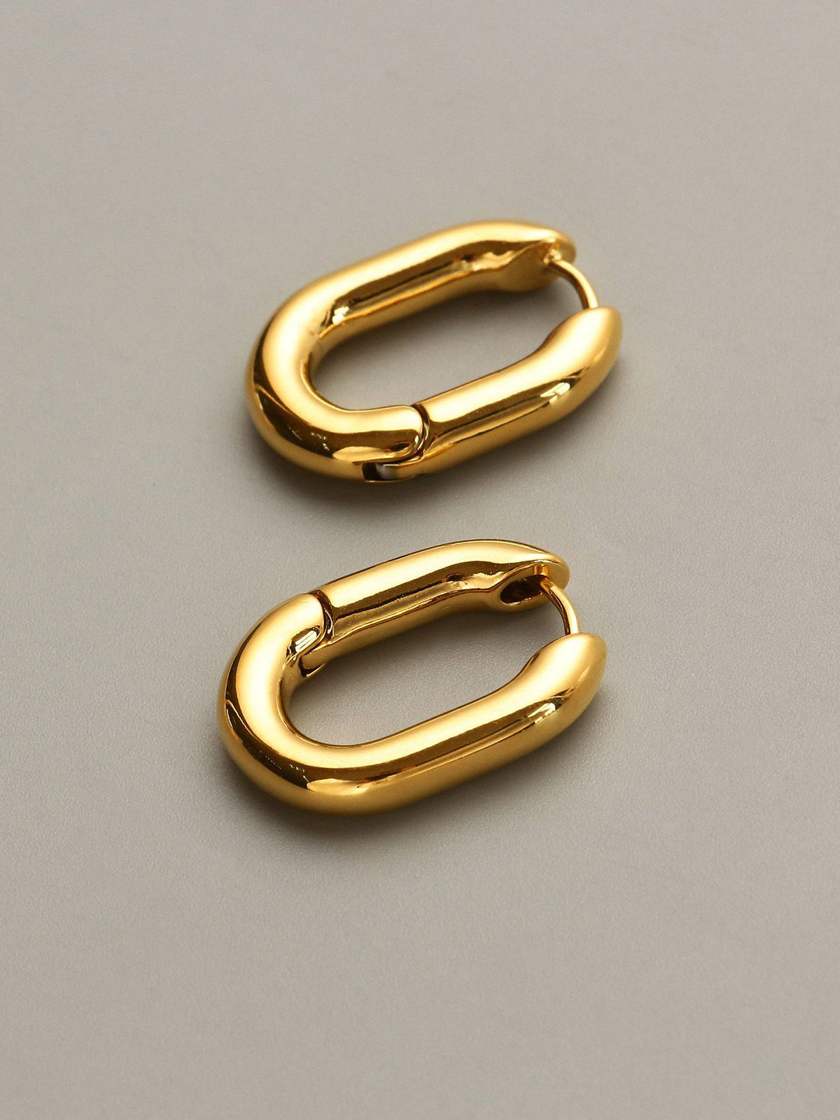 Thecomense - Square Dance Earrings
