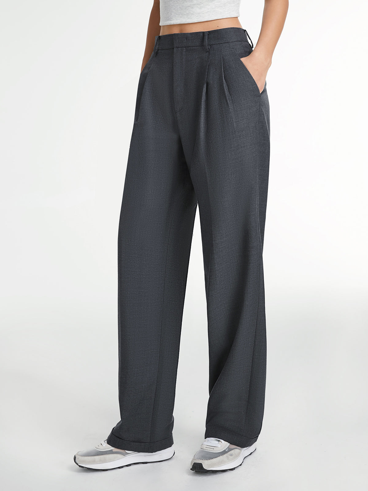 Thecomense - Airstream Straight Leg Pants