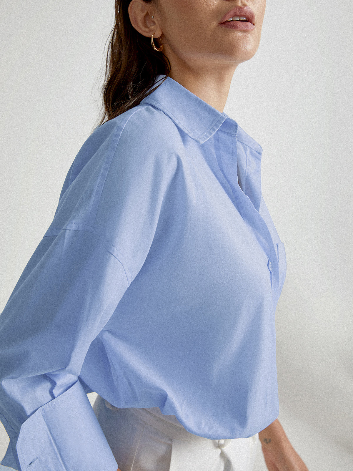 Thecomense - Blue Dates Shirt