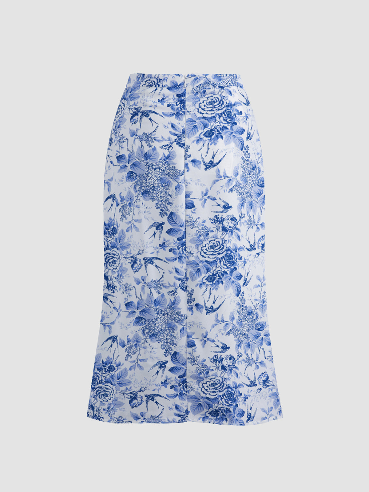 Thecomense - Camellia Fields Skirt