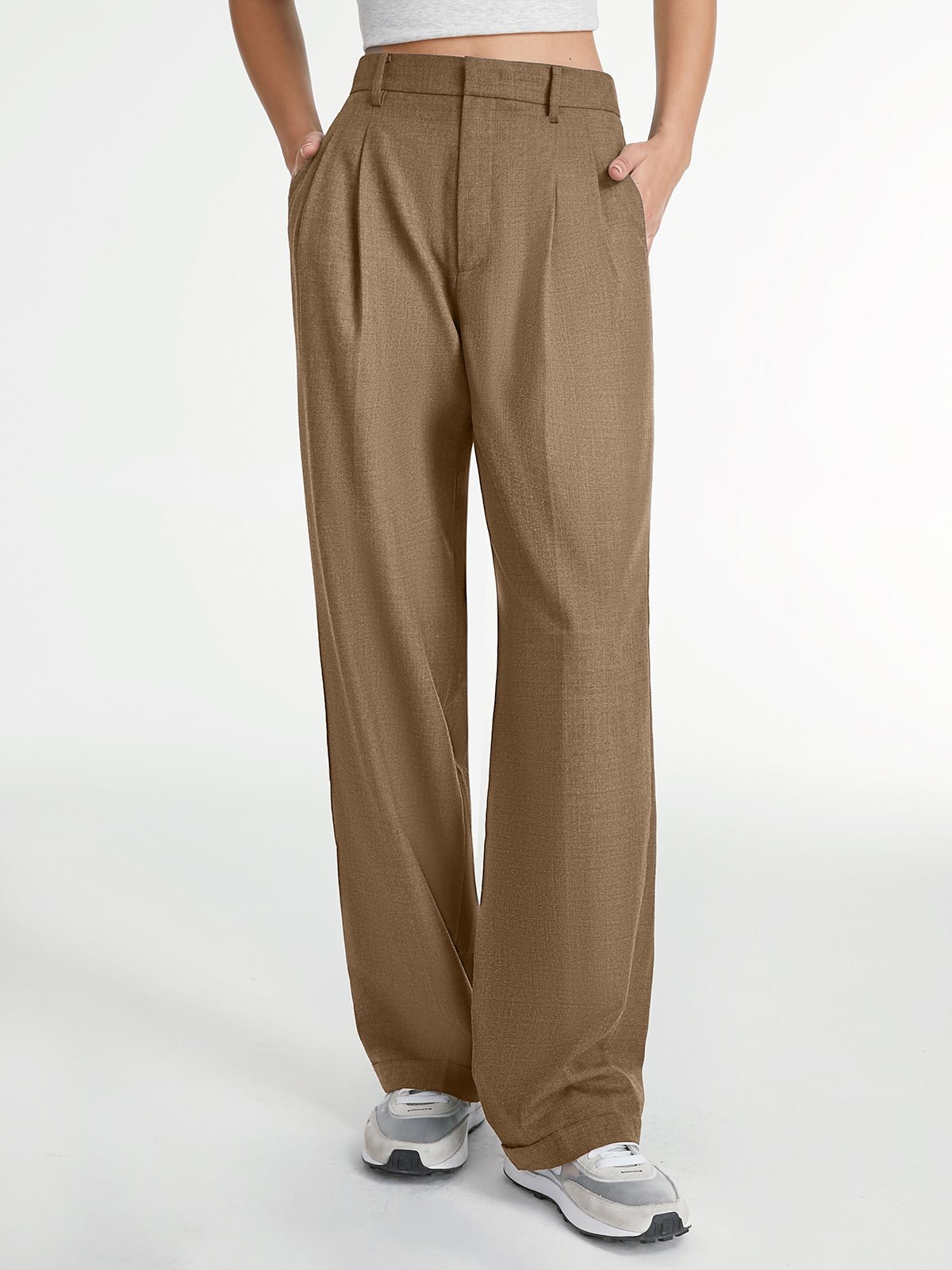 Thecomense - Airstream Straight Leg Pants