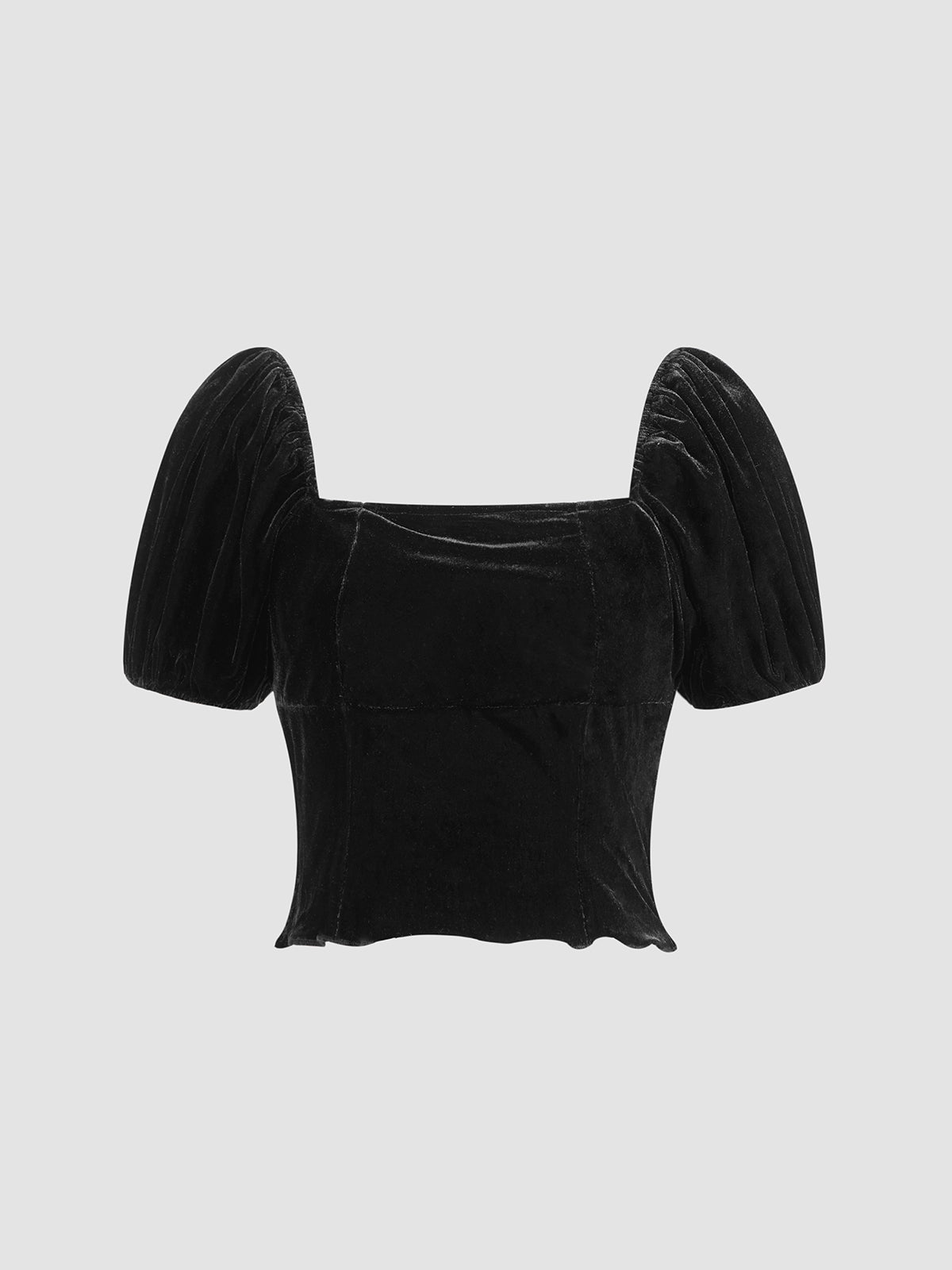 Thecomense - Out of Dawn Velvet Top