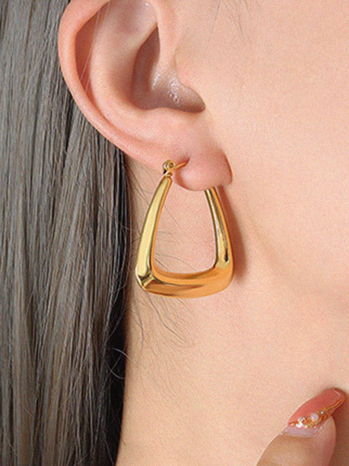 Thecomense - Carry Me Home Earrings