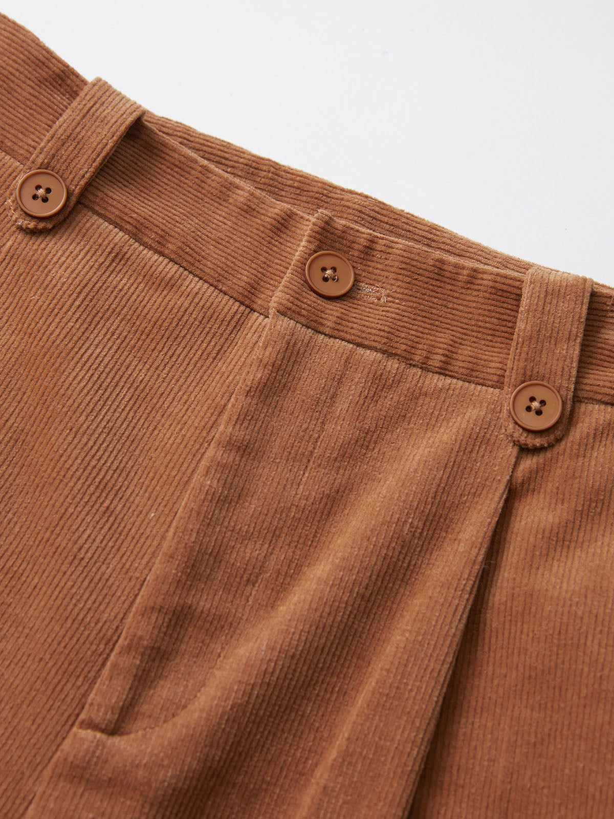 Thecomense - Cocoa Wide Leg Pants