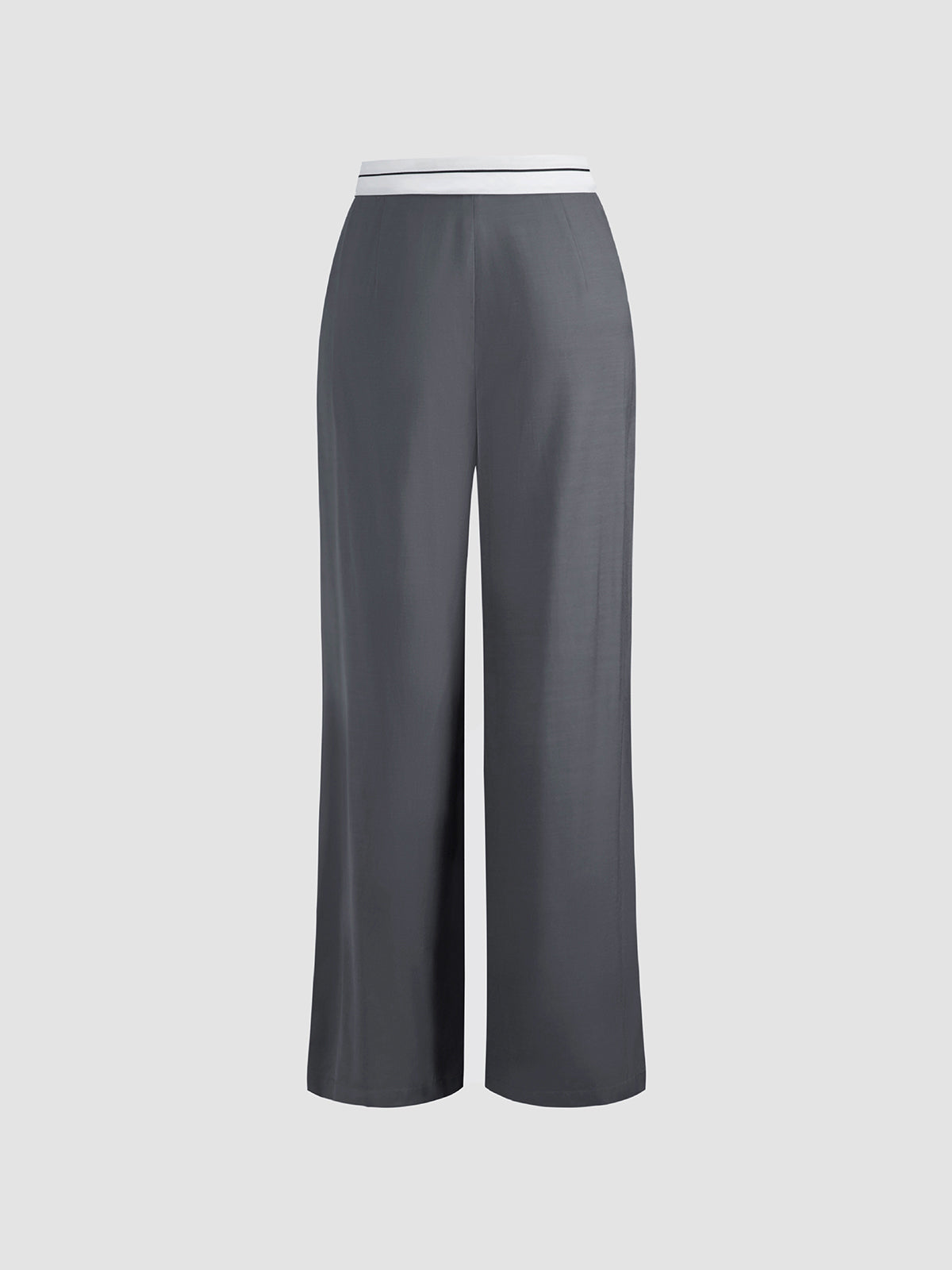 Thecomense - Recreation Day Straight Leg Pants