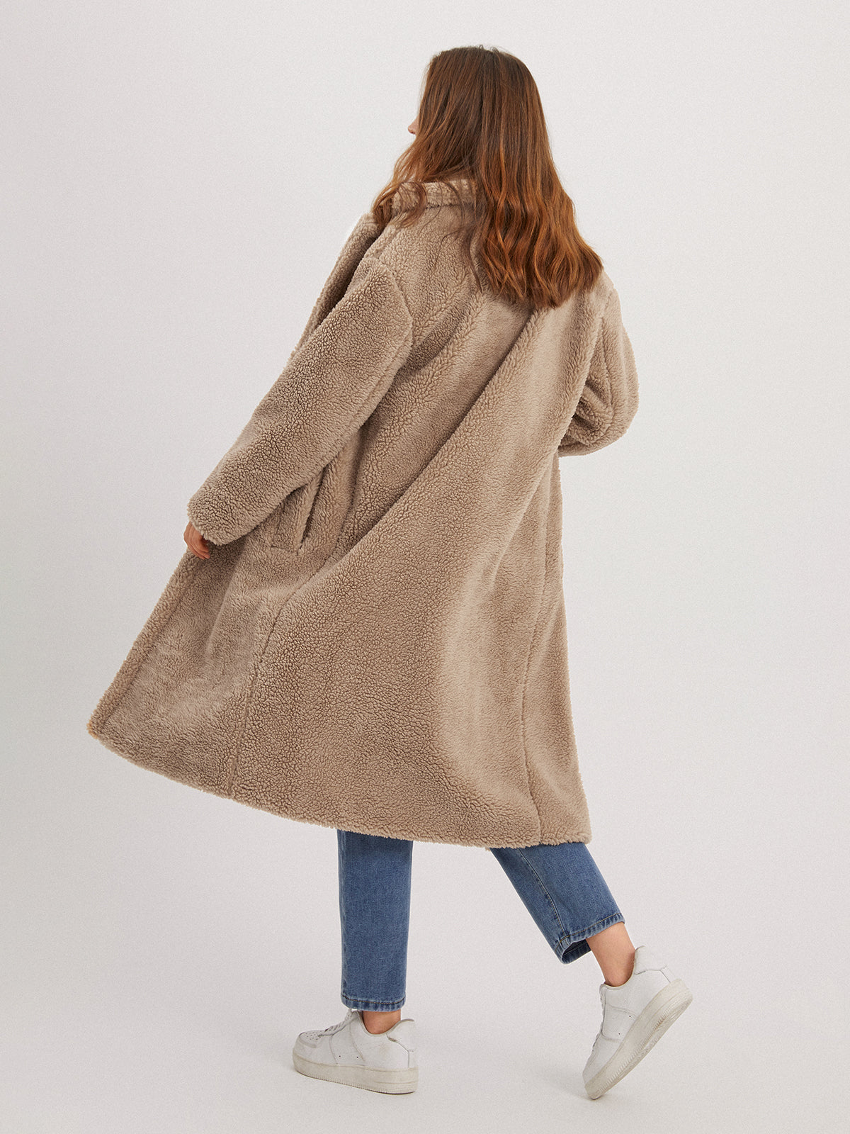 Thecomense - Seeking Adventure Fleece Coat