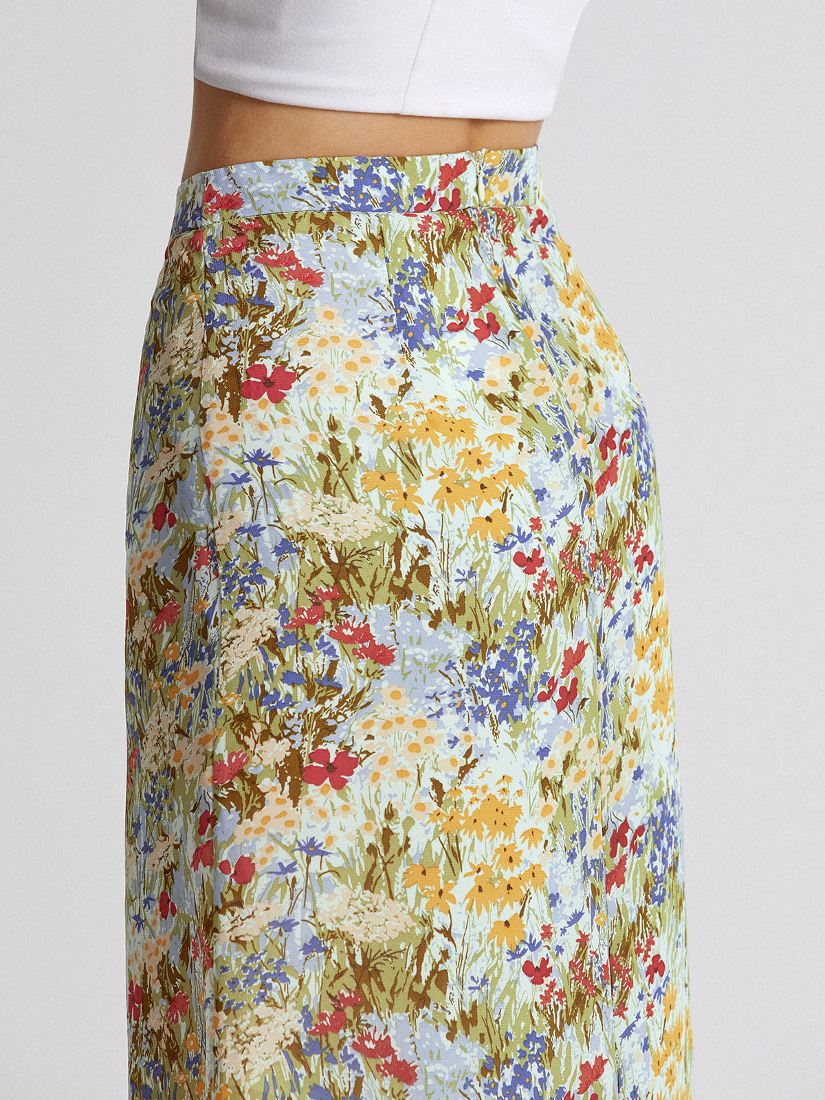 Thecomense - Garden of Eden Skirt