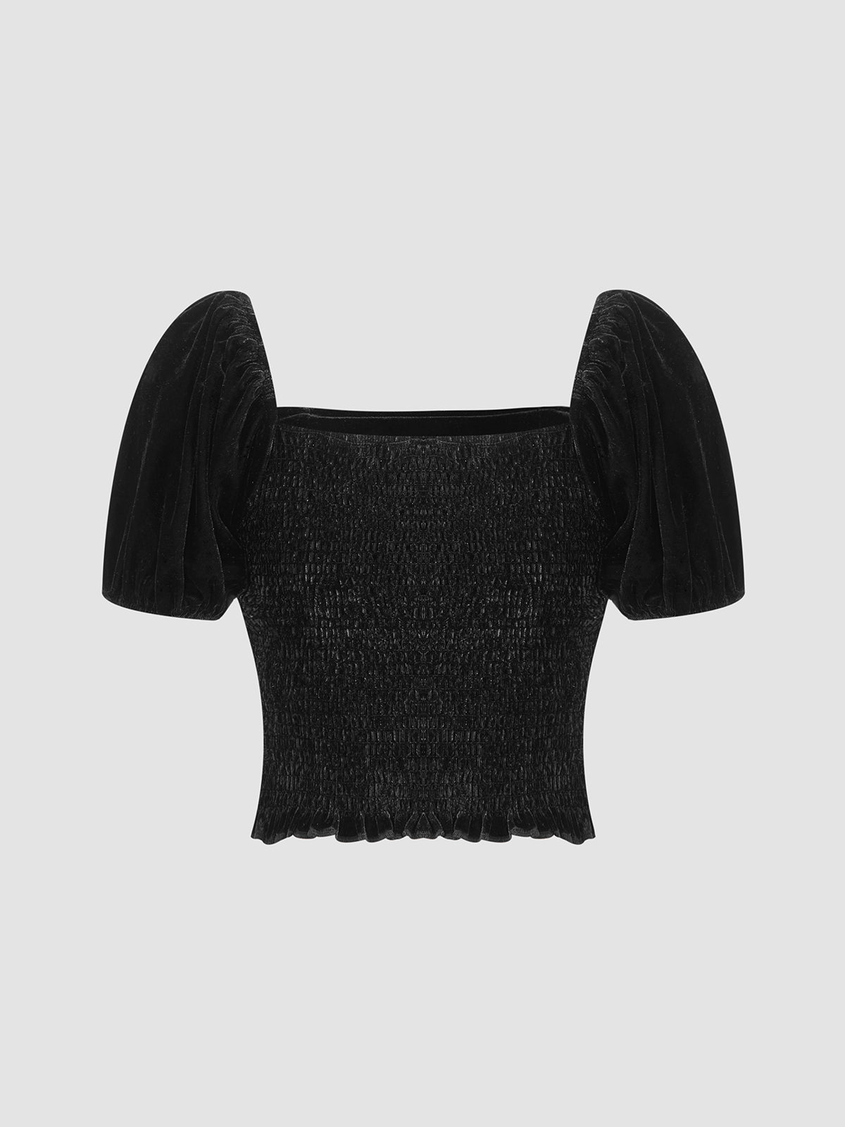 Thecomense - Out of Dawn Velvet Top