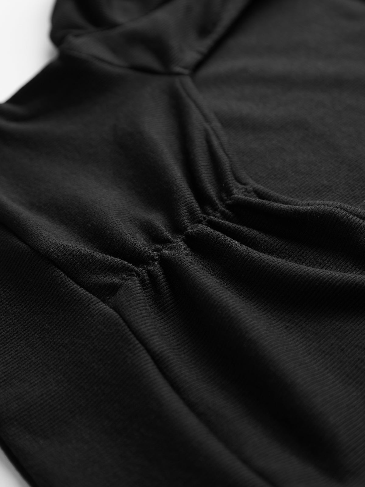 Thecomense - Gearing Up Square Neck Top