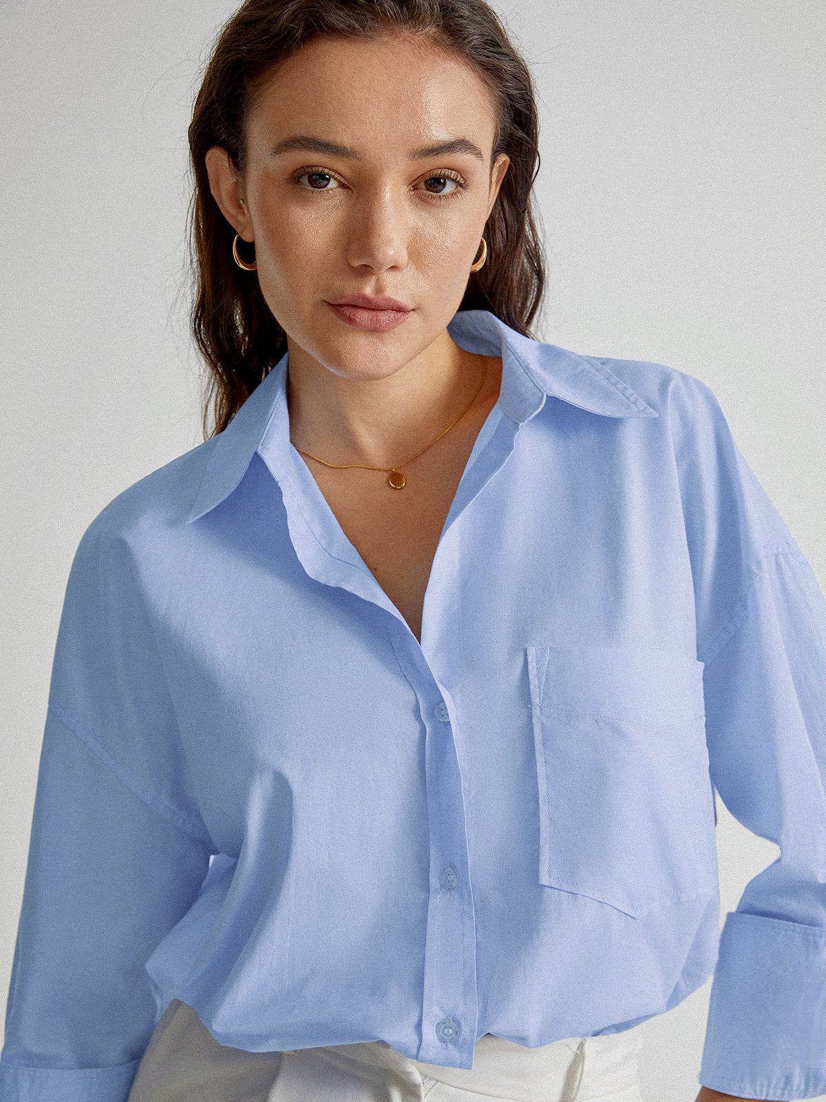 Thecomense - Blue Dates Shirt