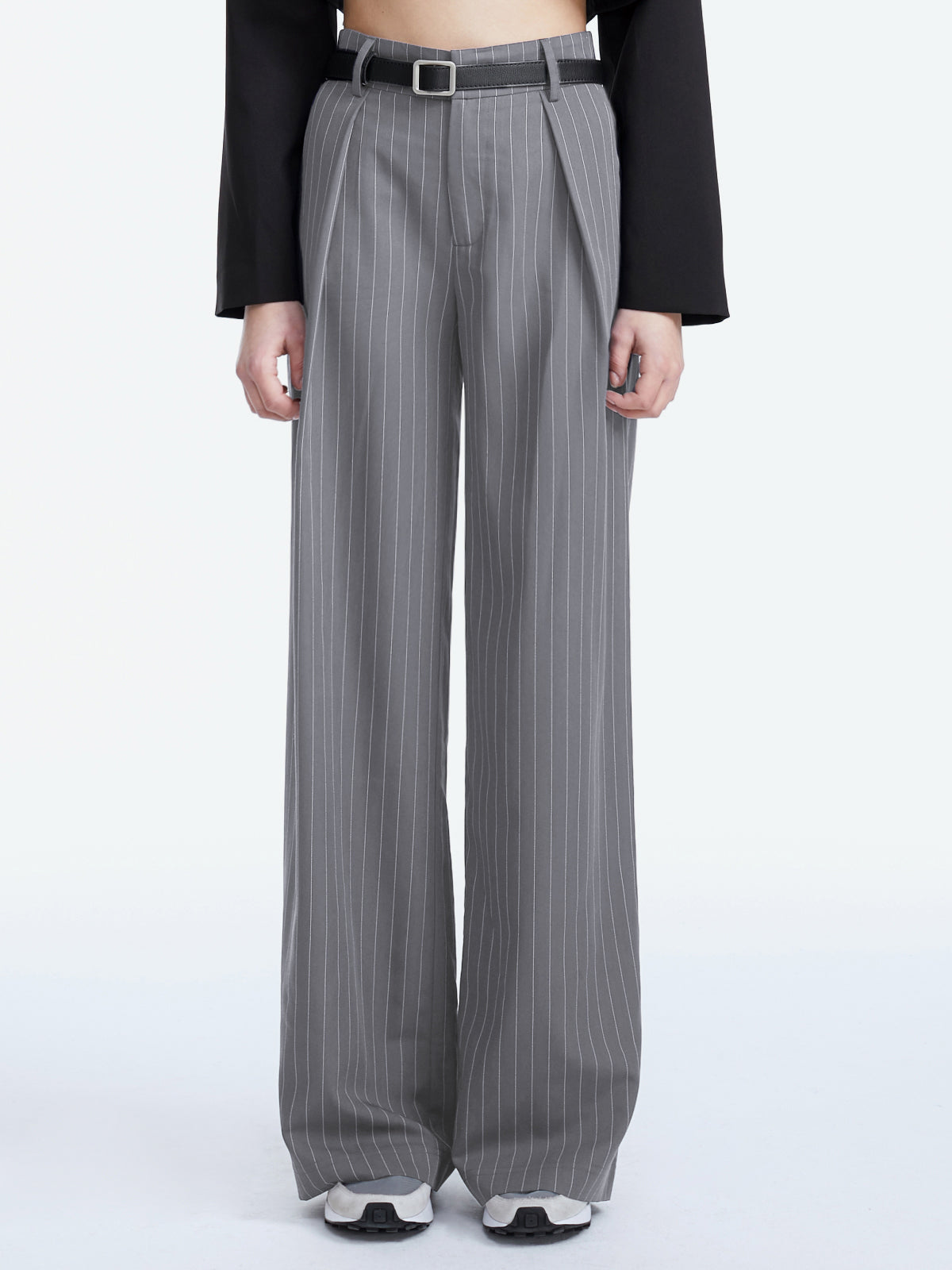 Thecomense - Wondrous Wide Leg Trousers