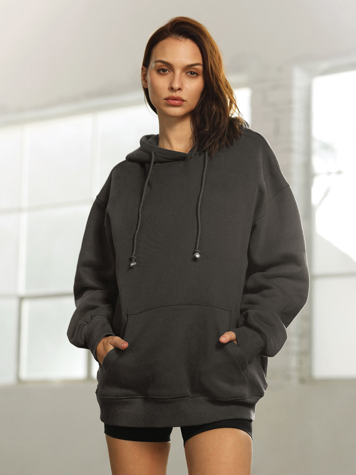 Thecomense - Oversized Classic Hoodie