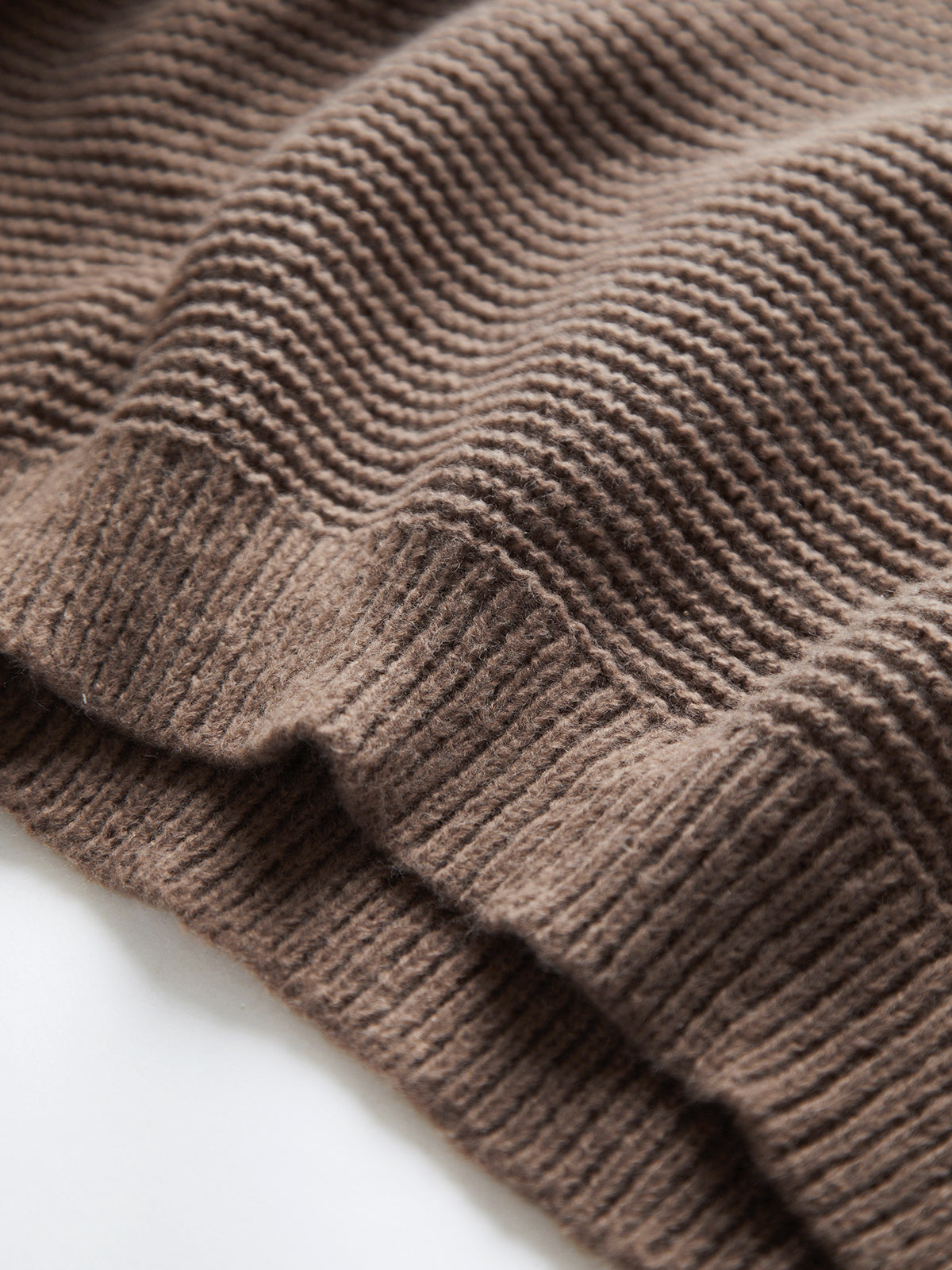 Thecomense - Minimalism V Neck Pullover Sweater