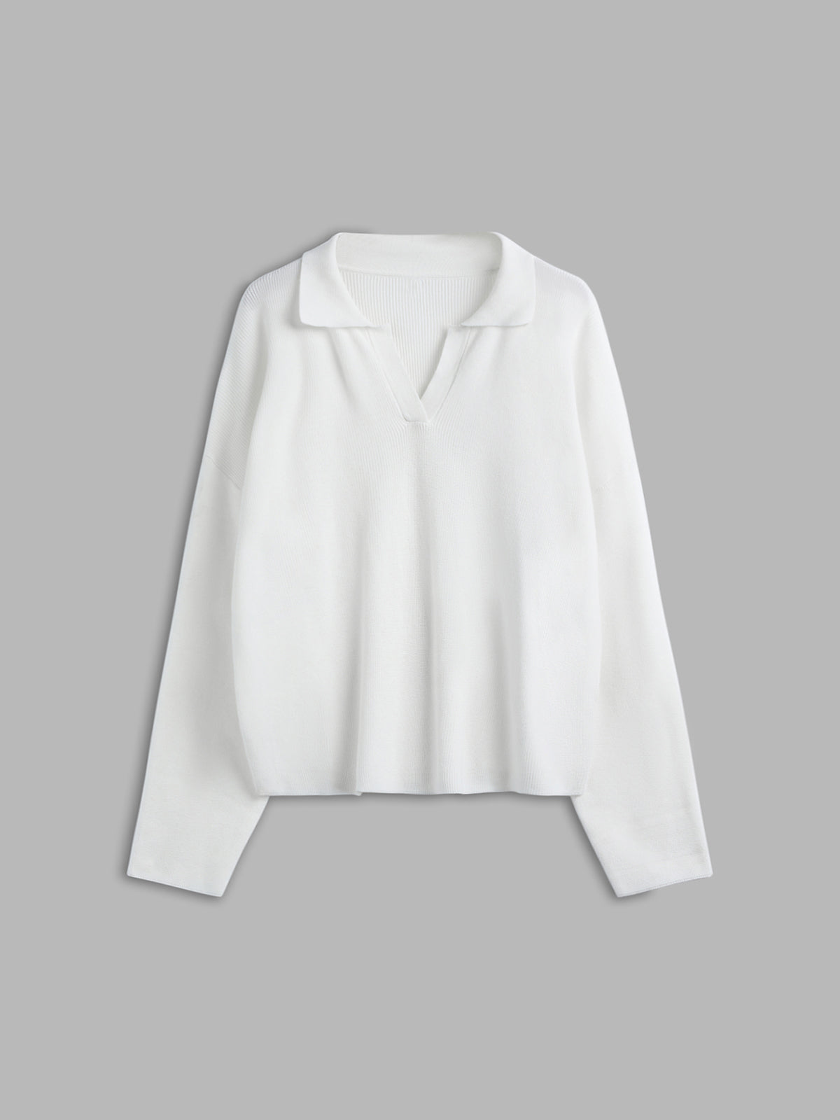 Thecomense - Eleganza Ribbed Cardigan