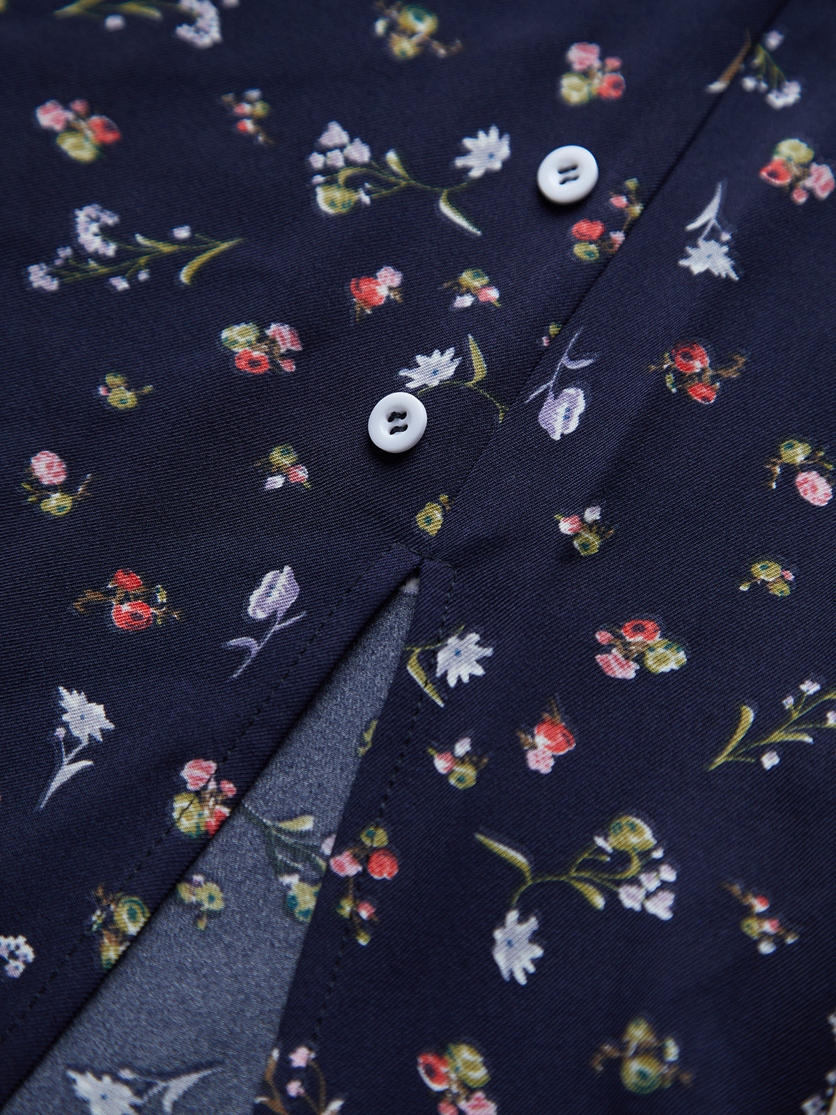 Thecomense - Ditsy Flora Skirt