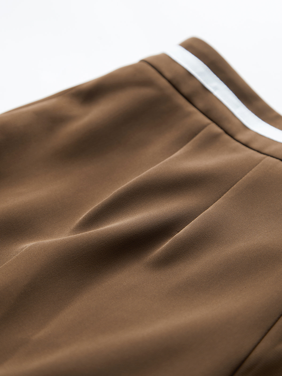 Thecomense - Crossed Paths Straight Leg Pants