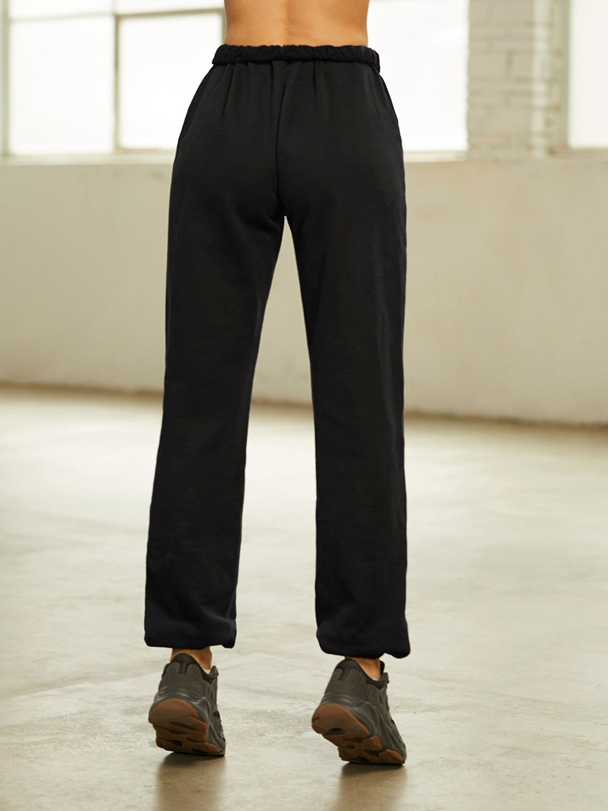 Thecomense - Relaxed Fit Sweatpants