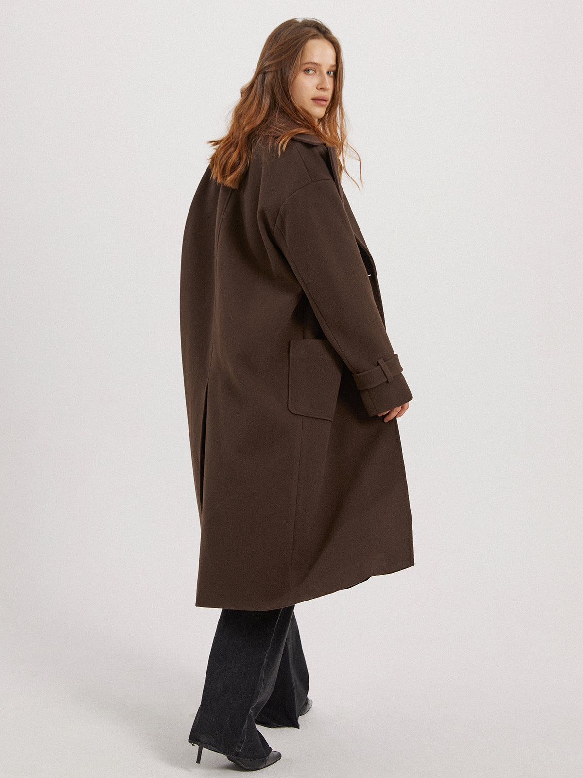 Thecomense - Breeze Whispers Long Coat