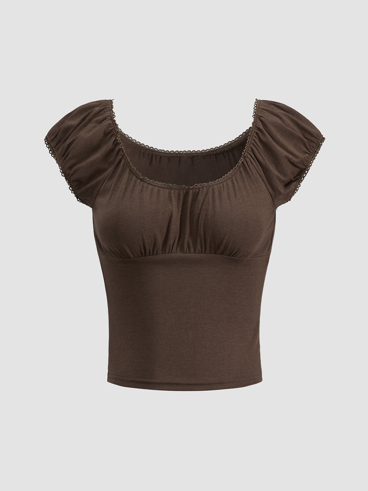 Thecomense - Fitted Lazy Lounge T-shirt