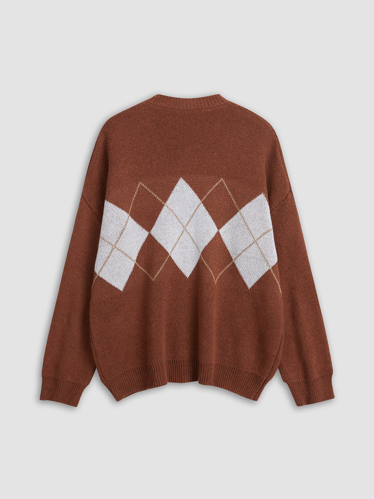 Thecomense - Matrix Runner Sweater