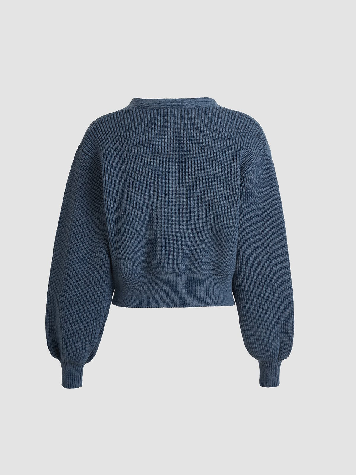Thecomense - Ocean Butterfly Cardigan