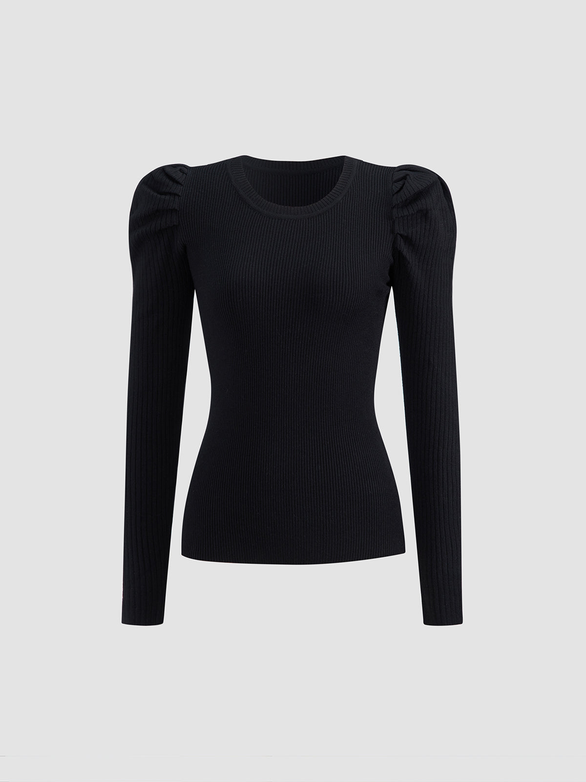 Thecomense - Gathered Dreams Ribbed Top