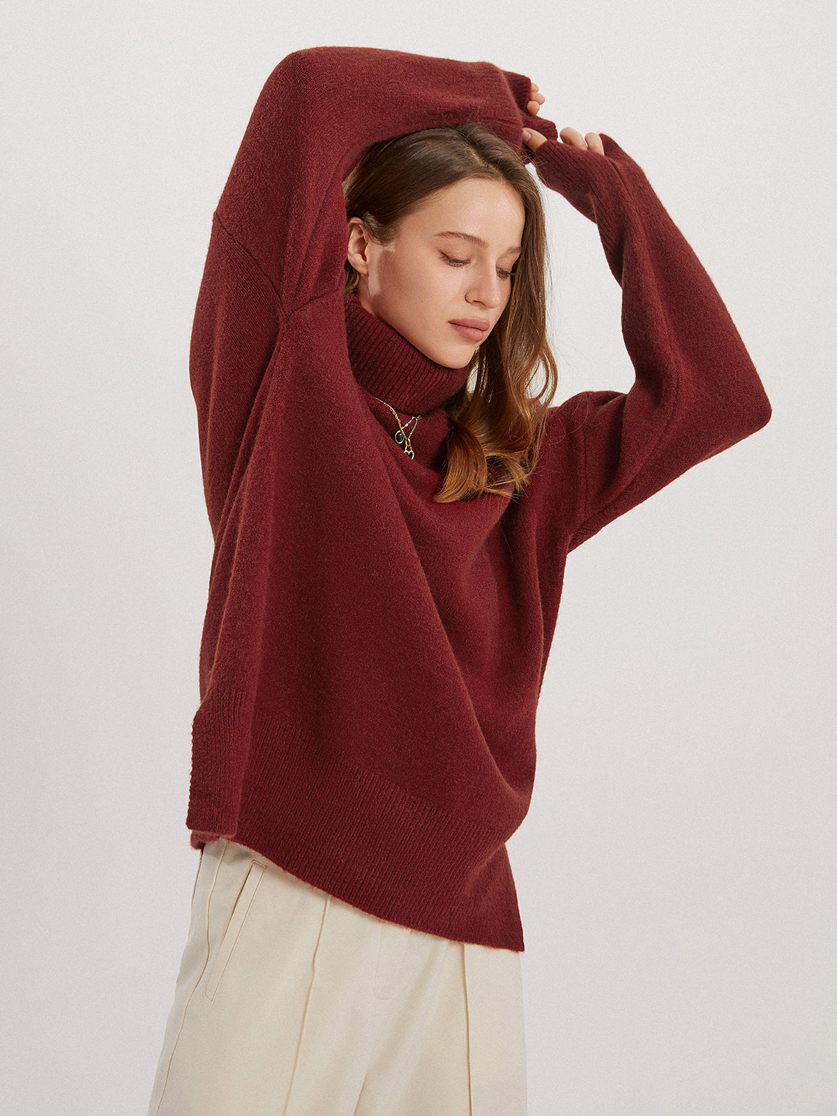 Thecomense - Love Actually Sweater