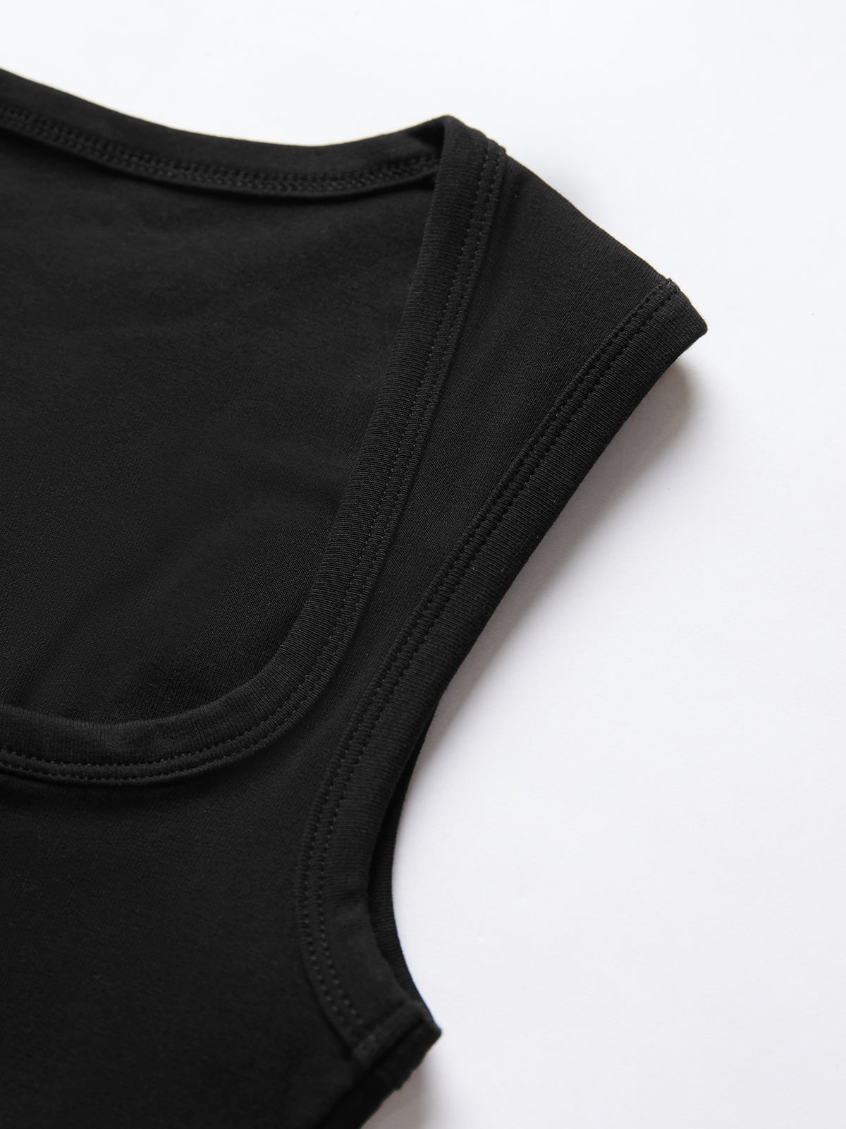 Thecomense - Nocturnal Square Neck Tank Top