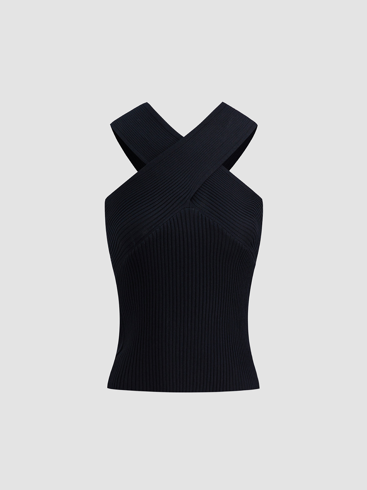 Thecomense - Cross My Heart Tank Top