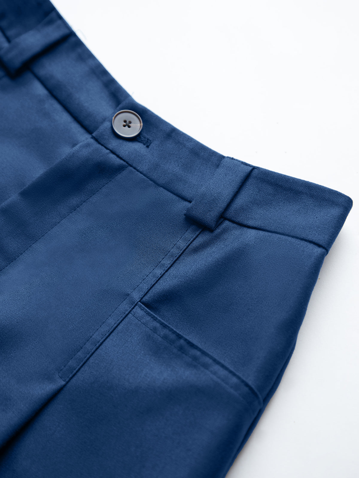 Thecomense - Sea Swirls Straight Leg Pants